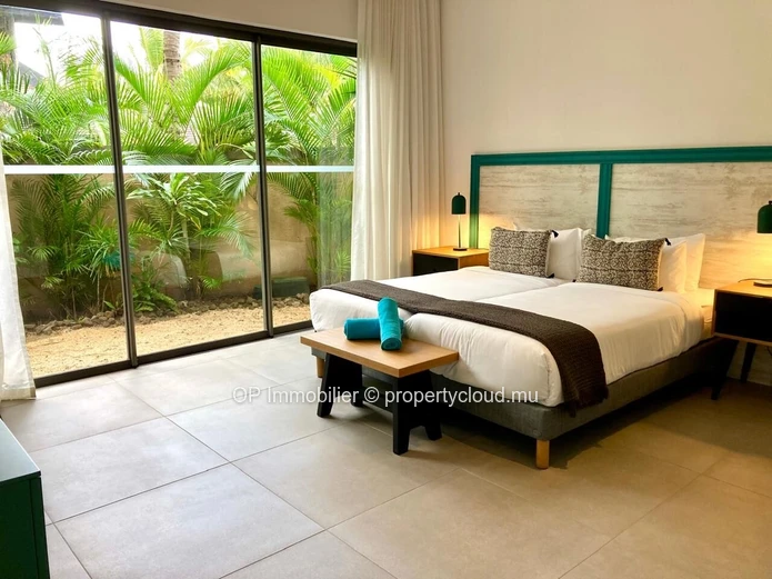 Spacious 4-Bedroom Villa with Private Pool for Sale in Grand Gaube