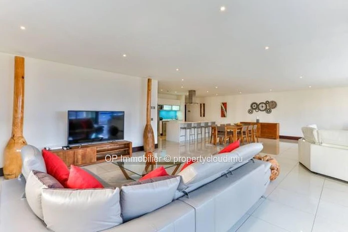 Luxurious RES Apartment in Grand Baie
