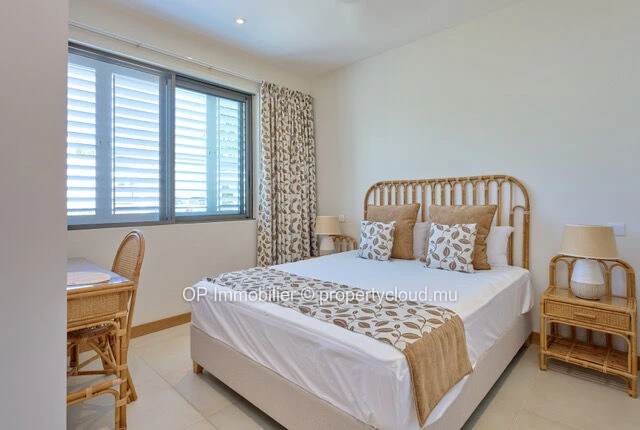 Modern 3-bedroom PDS villa in Grand Baie with private pool and garden