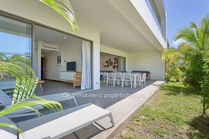 Spacious 3-Bedroom Apartment for Sale in Grand Gaube with Shared Pool