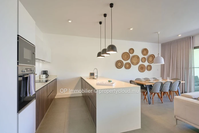 Spacious 3-Bedroom Apartment for Sale in Grand Gaube with Shared Pool