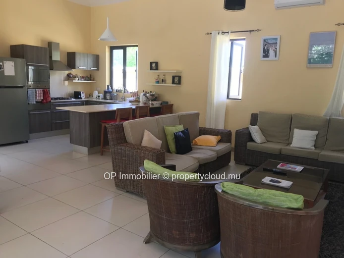 Luxury Villa with Private Pool for rent in Cap Malheureux