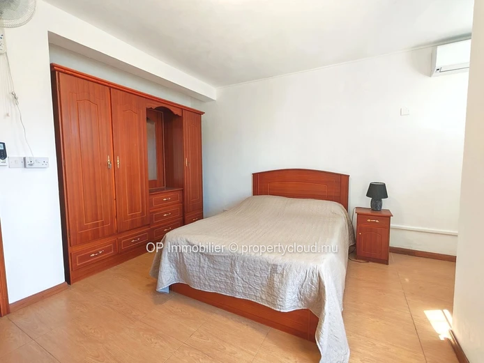 Elegant 3-Bedroom Furnished Duplex with Shared Pool in Prime Grand Baie Location