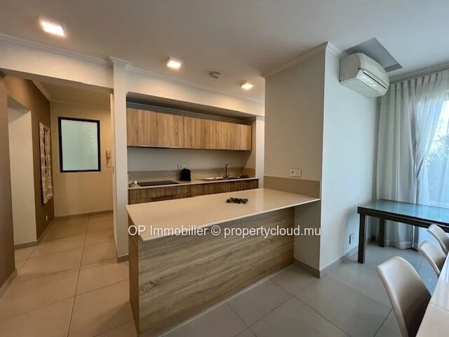 Luxurious Beachfront RES Apartment with Pool in Tamarin, Rivière Noire - Black River Area - Fully Furnished, Close to...