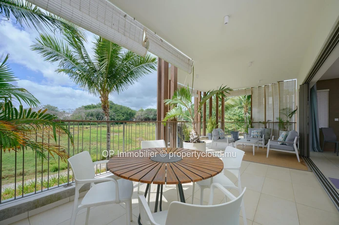 Luxurious PDS Apartment in Mon Choisy