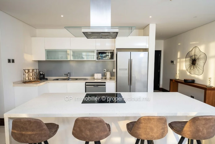 "Stunning 3 Bedroom Apartment in Grand Baie 