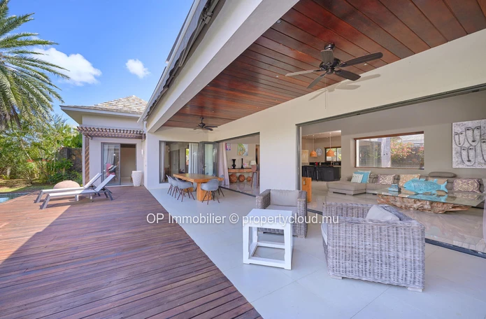 Luxurious RES Villa in Grand Baie