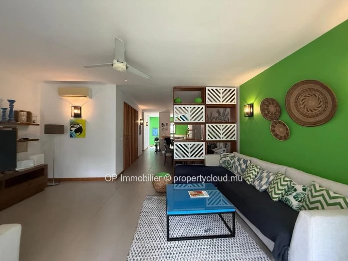 Townhouse RES 3 chambres avec piscine à vendre à Péreybère