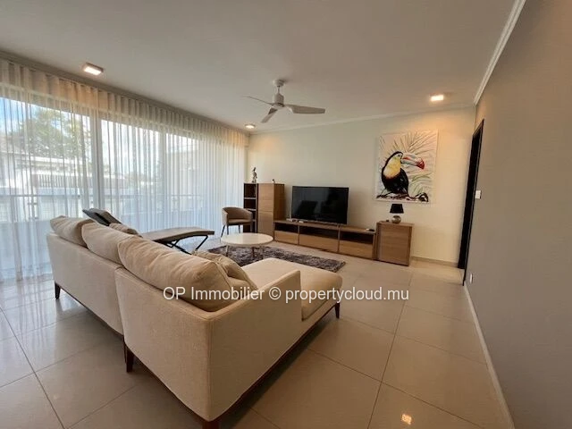 Luxurious Beachfront RES Apartment with Pool in Tamarin, Rivière Noire - Black River Area - Fully Furnished, Close to...