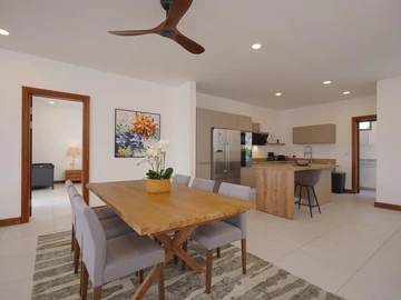 3 Bedroom Apartment