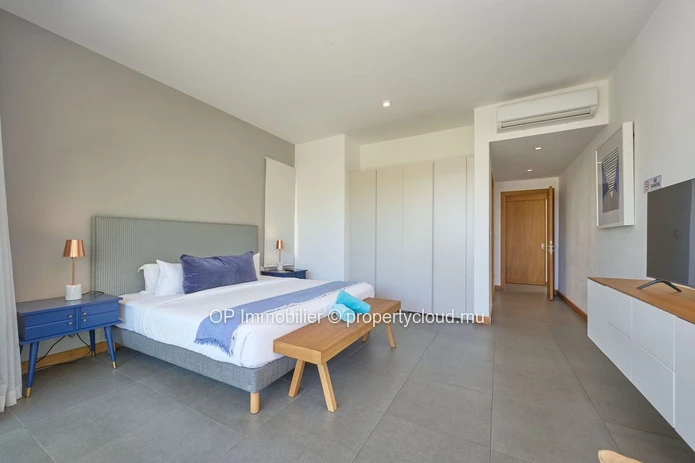 Spacious 3-Bedroom Apartment for Sale in Grand Gaube with Shared Pool