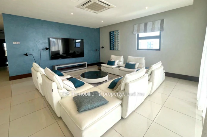 Luxurious RES Apartment in Grand Baie with Communal Pool & Modern Features - $580K