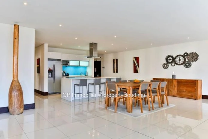 Luxurious RES Apartment in Grand Baie