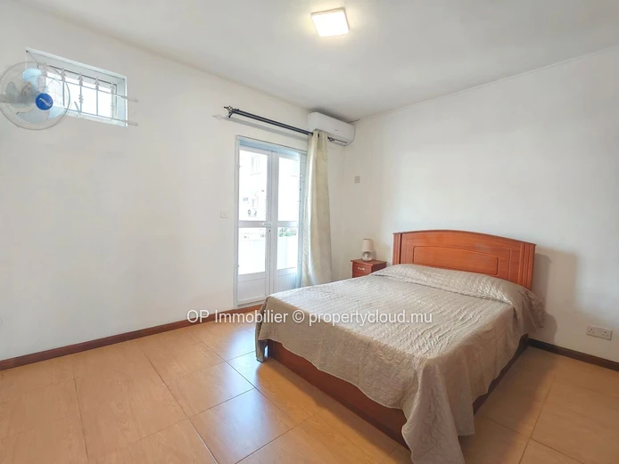 Elegant 3-Bedroom Furnished Duplex with Shared Pool in Prime Grand Baie Location