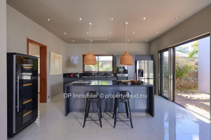 Luxurious RES Villa in Grand Baie