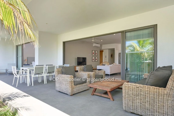 Spacious 3-Bedroom Apartment for Sale in Grand Gaube with Shared Pool