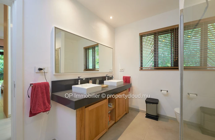 3-Bedroom Garden Apartment for Sale in Pointe aux Canonniers