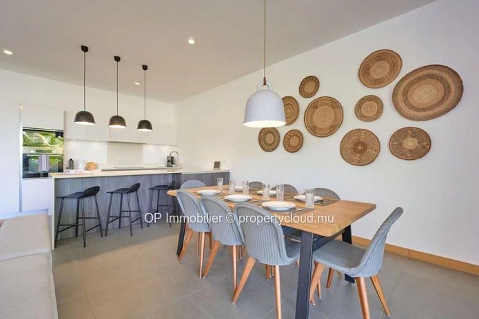 Spacious 3-Bedroom Apartment for Sale in Grand Gaube with Shared Pool