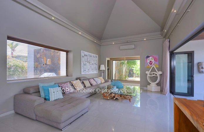 Luxurious RES Villa in Grand Baie
