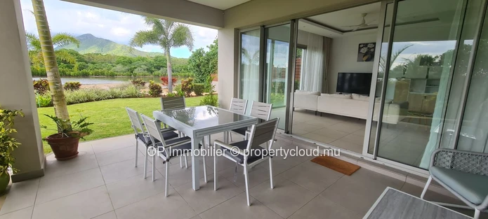 Luxurious Beachfront RES Apartment with Private Pool in Ilot Fortier, Rivière Noire - Black River Area! €720,000