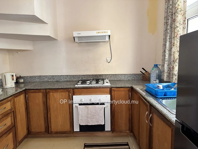 Duplex moderne 3 chambres à Cap Malheureux avec piscine et accès proche de Grand Baie