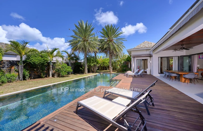Luxurious RES Villa in Grand Baie