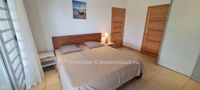 Luxurious Beachfront RES Apartment with Private Pool in Ilot Fortier, Rivière Noire - Black River Area! €720,000
