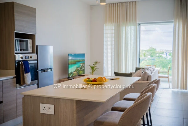 2-Bedroom Apartment for Sale in Pereybere