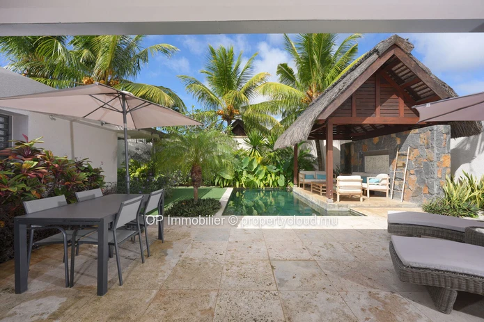 3-Bedroom Villa with Private Pool in Clos du Littoral, Grand Baie