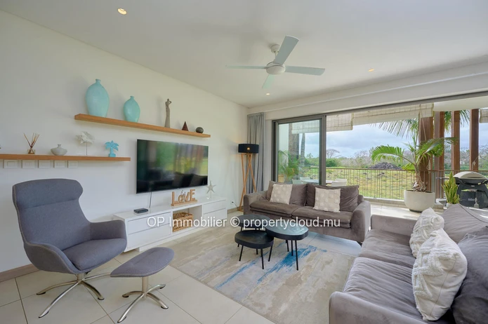 Luxurious PDS Apartment in Mon Choisy