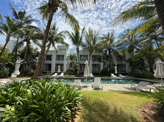 Townhouse RES 3 chambres avec piscine à vendre à Péreybère
