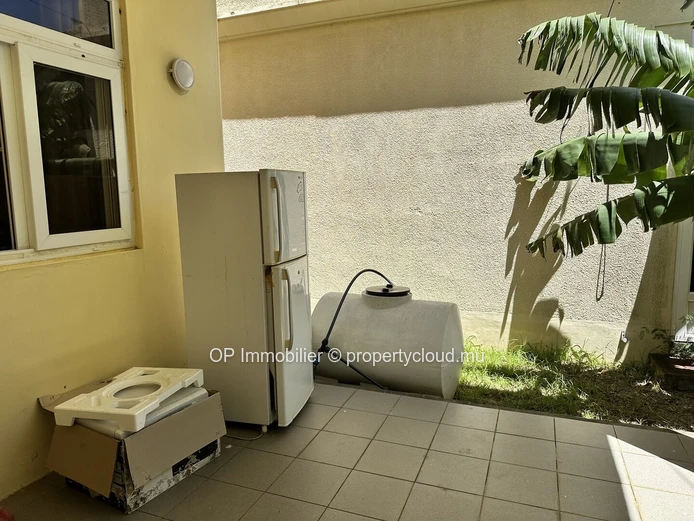 Modern Furnished 3-Bedroom Duplex with Pool Access near Grand Baie in Cap Malheureux