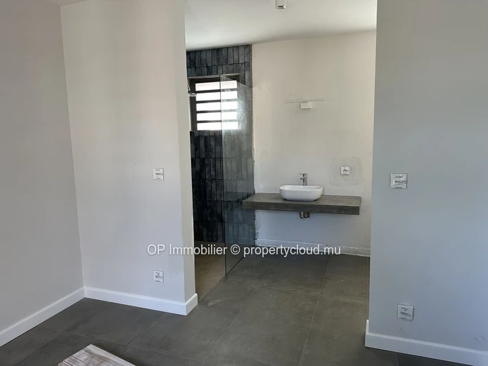 4-Bedroom Furnished House with Private Pool in Charmoze