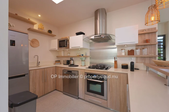 3-Bedroom Villa with Private Pool in Clos du Littoral, Grand Baie