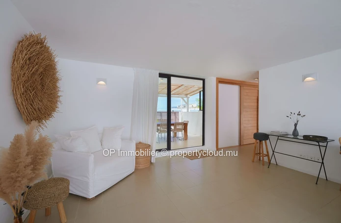 Luxury Penthouse with Stunning Sea Views in Mon Choisy - 3 Bed, 2 Bath, Communal Pool - Fully Furnished & Equipped - ...