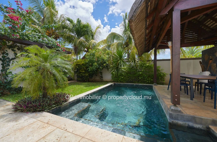 Luxurious RES Villa in Grand Baie with Private Pool and Modern Amenities - Must See! €650,000