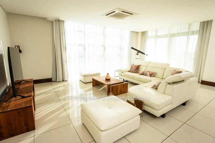 "Stunning 3 Bedroom Apartment in Grand Baie 