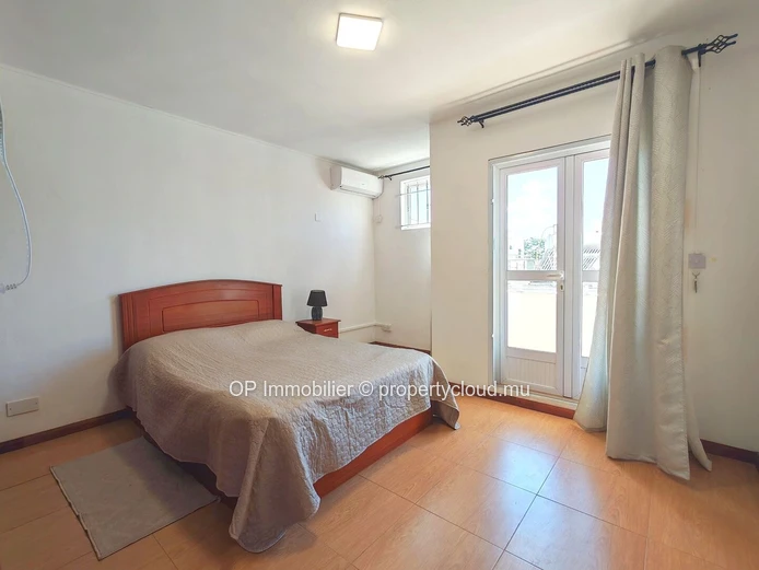 Elegant 3-Bedroom Furnished Duplex with Shared Pool in Prime Grand Baie Location