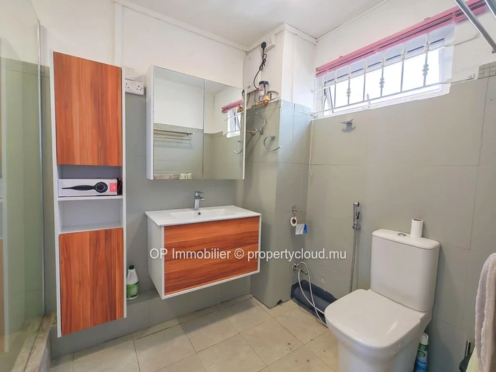 Elegant 3-Bedroom Furnished Duplex with Shared Pool in Prime Grand Baie Location