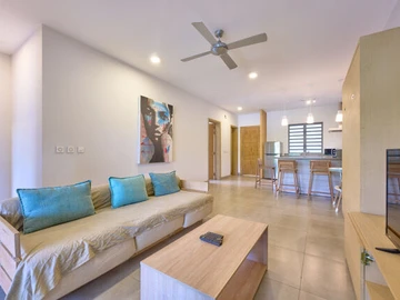 2 Bedroom Apartment