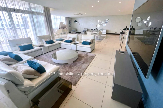 Luxurious RES Apartment in Grand Baie with Communal Pool & Modern Features - $580K