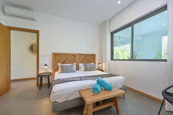 Spacious 3-Bedroom Apartment for Sale in Grand Gaube with Shared Pool