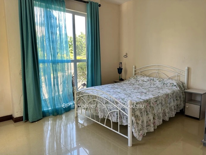 Modern Furnished 3-Bedroom Duplex with Pool Access near Grand Baie in Cap Malheureux