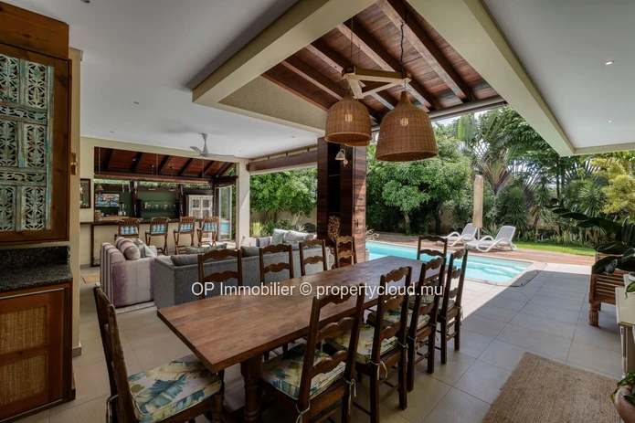 Furnished 3-Bedroom Villa for Rent in Mont Mascal with Private Pool and Full Maintenance Services