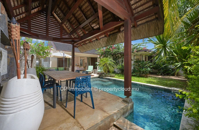Luxurious RES Villa in Grand Baie with Private Pool and Modern Amenities - Must See! €650,000