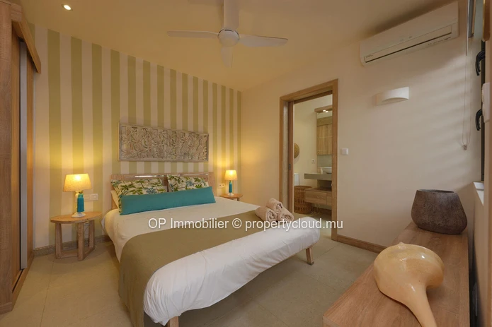 3-Bedroom Villa with Private Pool in Clos du Littoral, Grand Baie