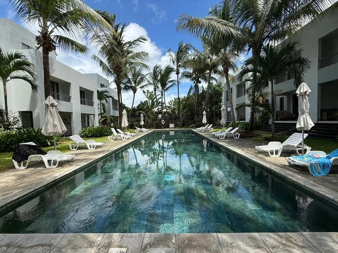 Townhouse RES 3 chambres avec piscine à vendre à Péreybère
