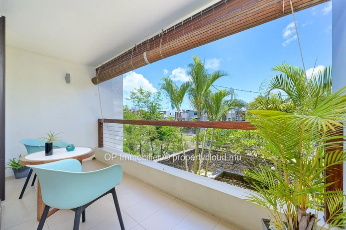 Modern G+2 Apartment with Pool in Trou aux Biches - Fully Furnished and Equipped - Sea Access - Close to Amenities - ...