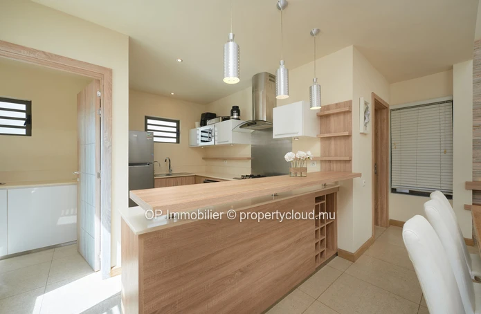Luxurious RES Villa in Grand Baie with Private Pool and Modern Amenities - Must See! €650,000