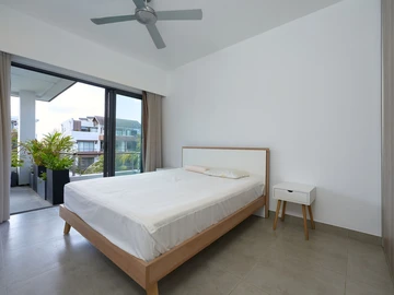 3 Bedroom Apartment